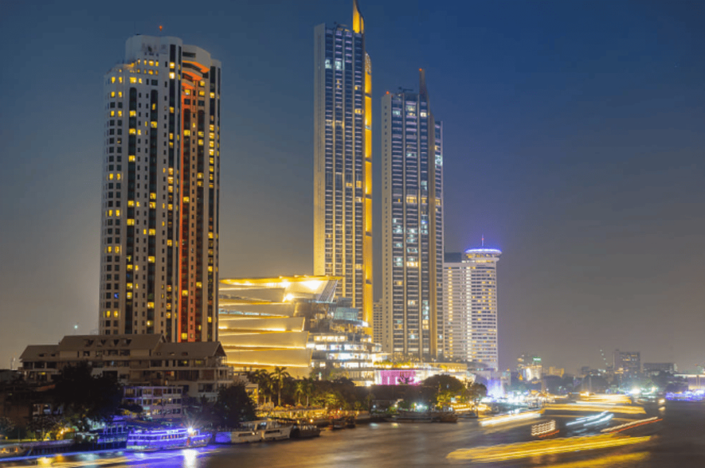 ICONSIAM, Bangkok, Thailand