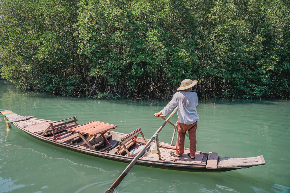 Koh Chang gondola