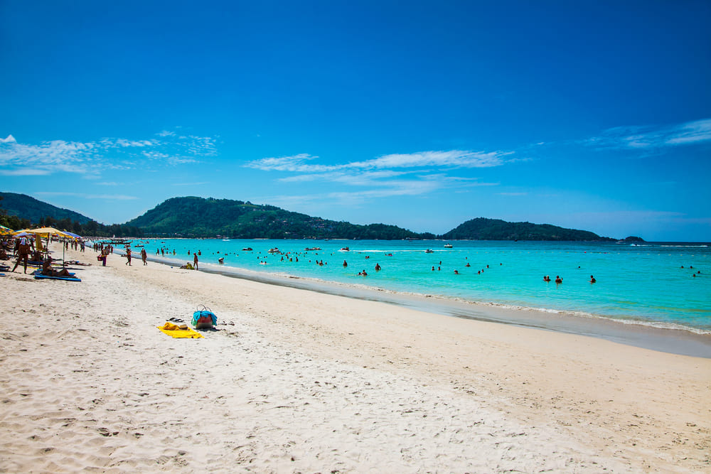 Patong Beach, Phuket, Thailand