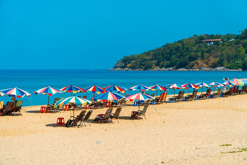 Karon Beach, Phuket, Thailand