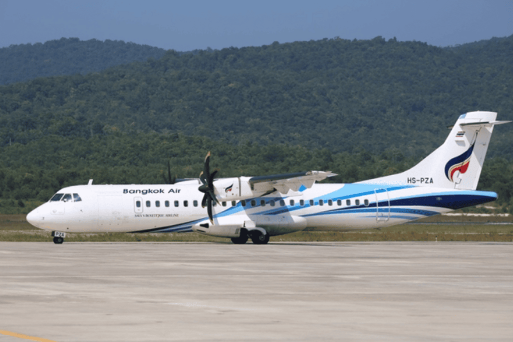 Bangkok Airways