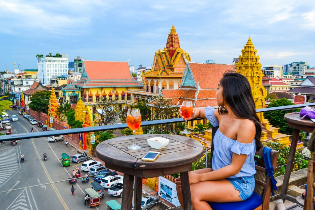 phnom phen rainy season