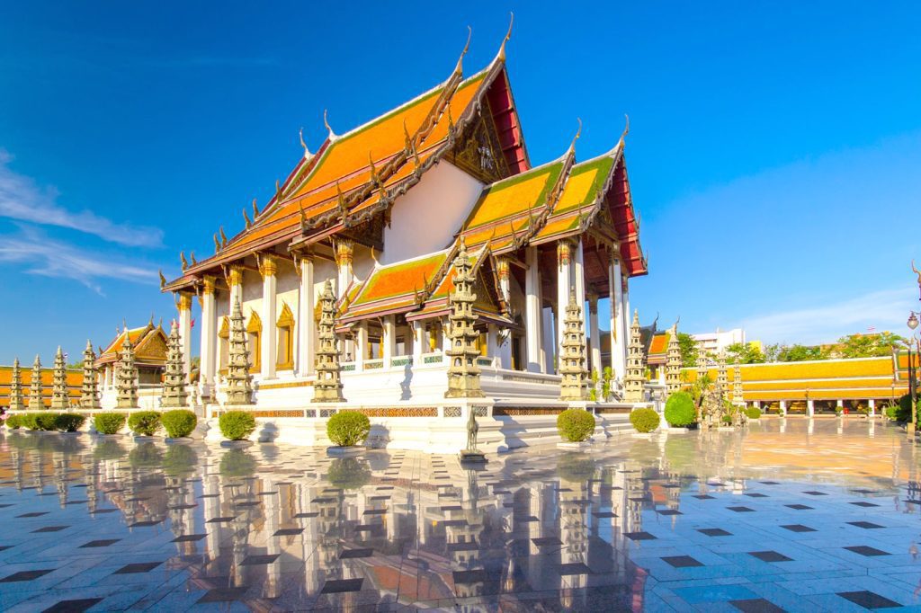 Wat Suthat Thepwararam