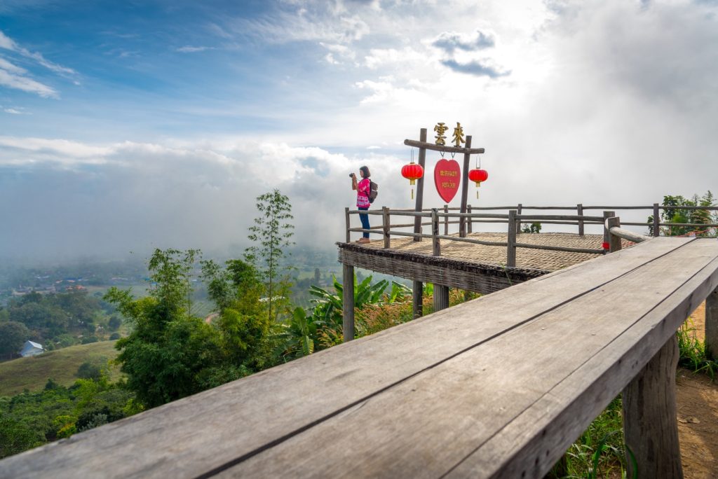 Yun Lai Viewpoint