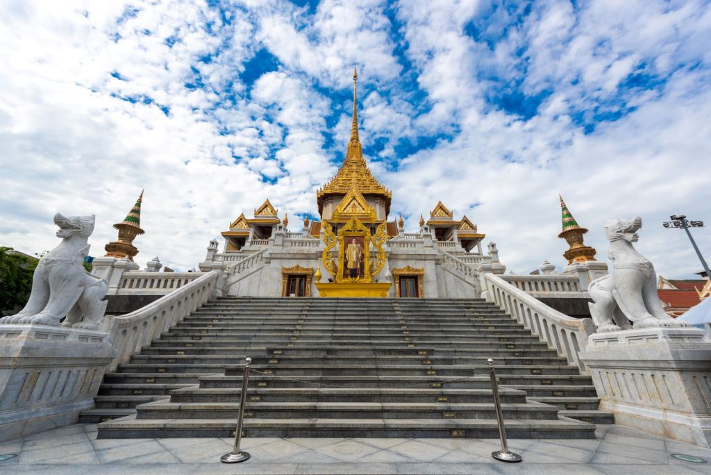 Best Temples to vist Bangkok