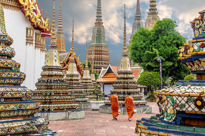 Best Temples Bangkok