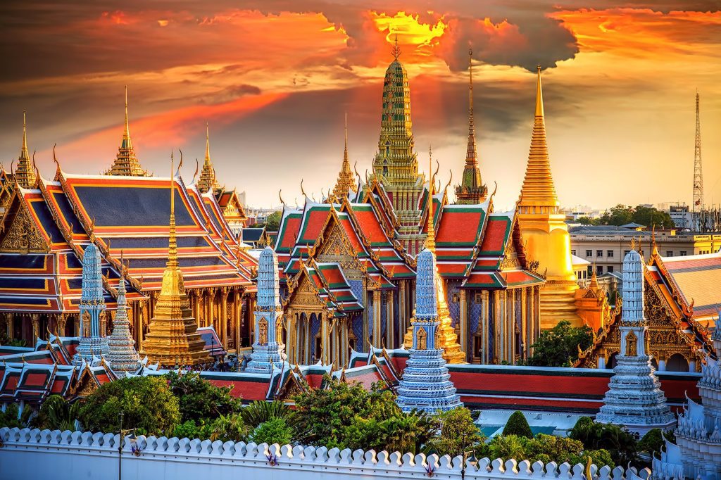 temples to visit in Bangkok