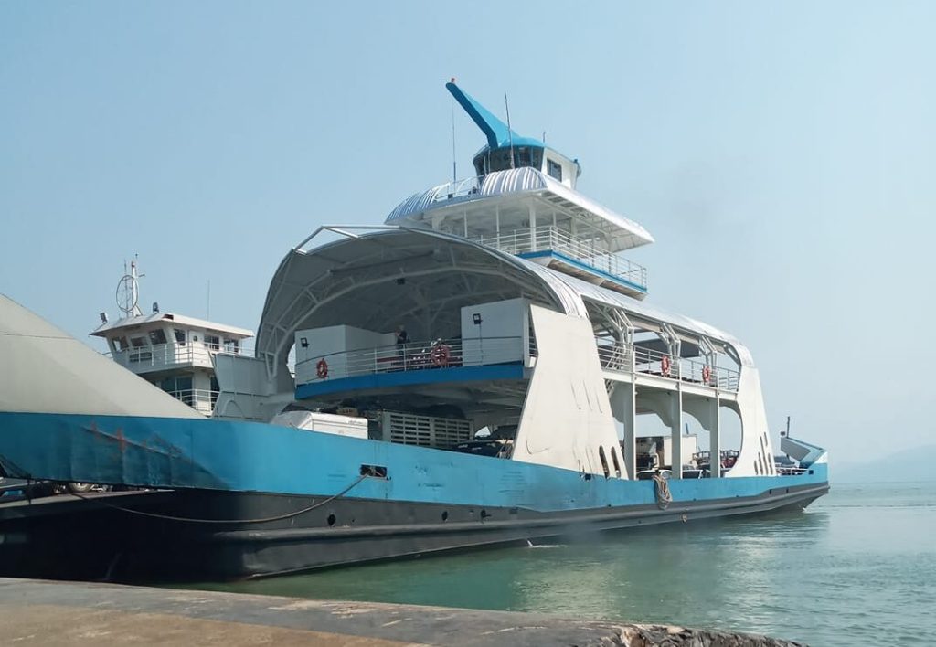 transport to koh chang