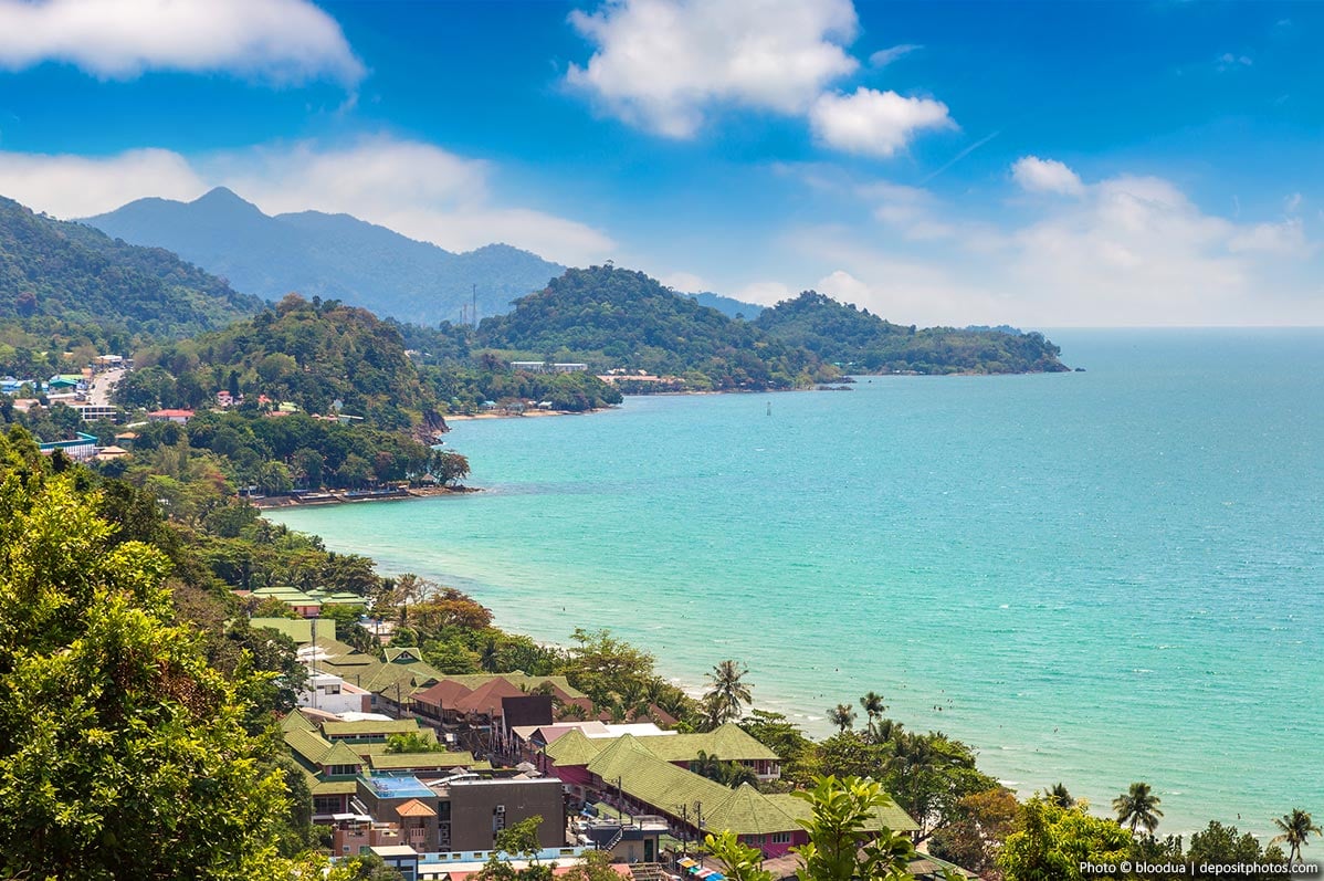 Transport to Koh Chang The Best Ways to Get to the Elephant Island