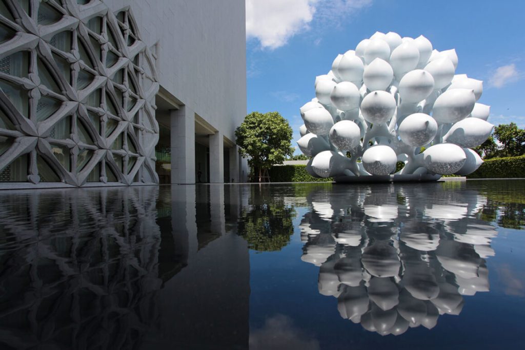 Visit Museum of Contemporary Art Bangkok