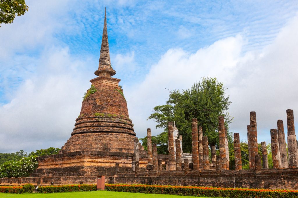 Wat Sa Si Sukhothai