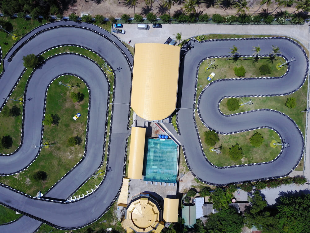 Go Kart tracks in Koh Samui