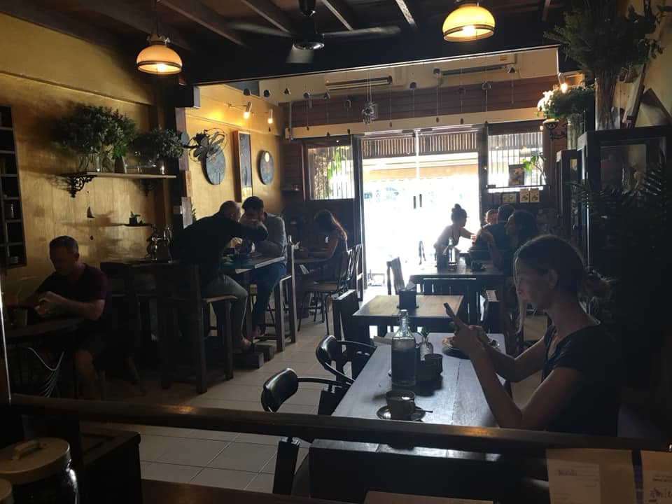 Best Vegan Place Samui