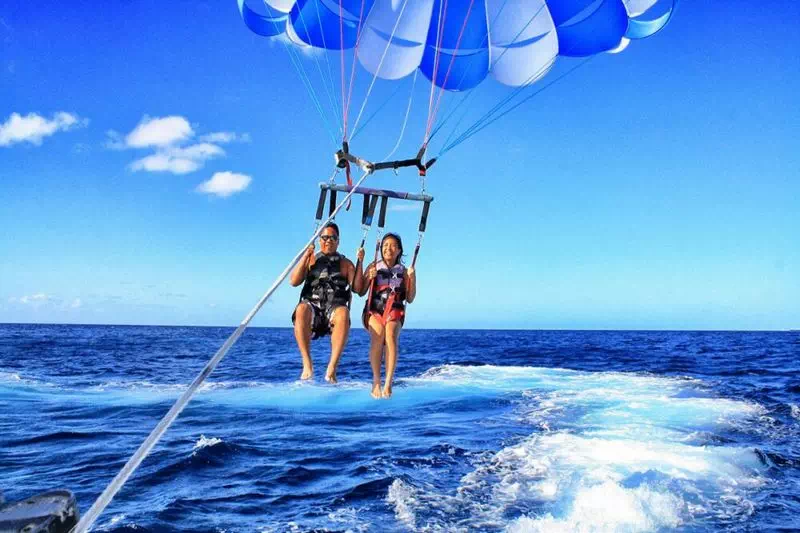 Parasailing Activities Samui