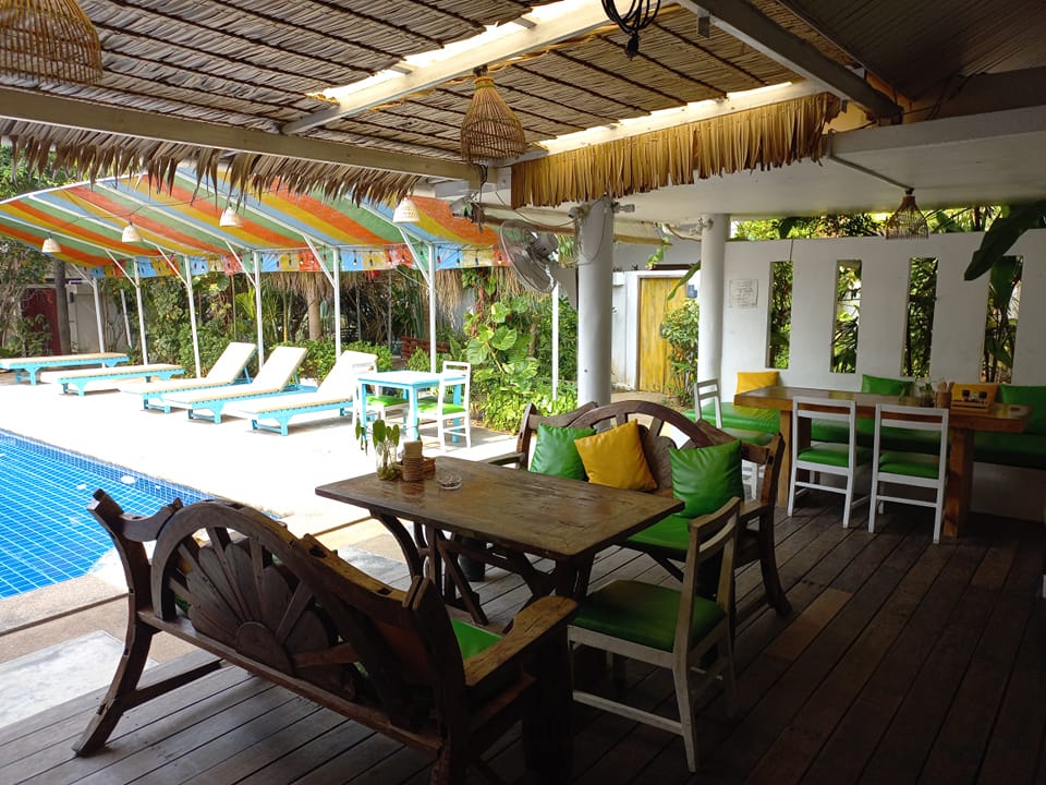 Samui Vegan restaurant