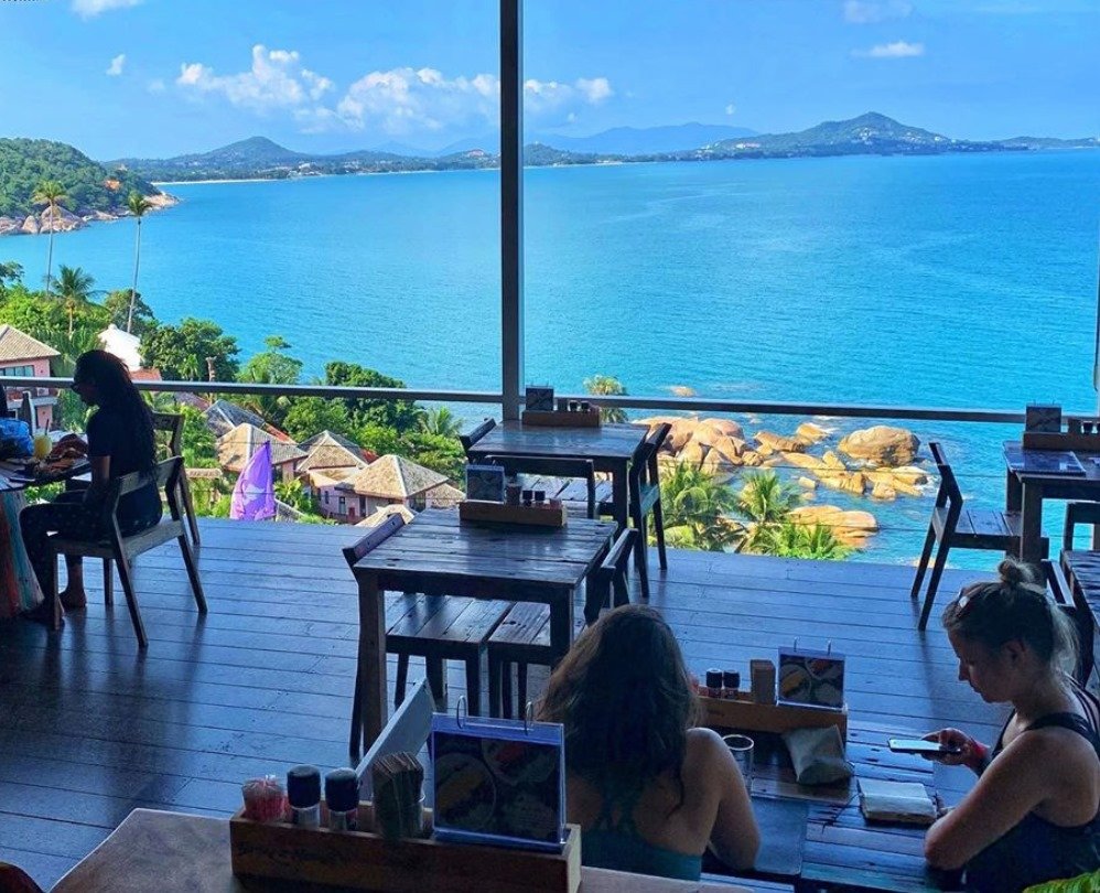 Top Vegan Restaurants Koh Samui