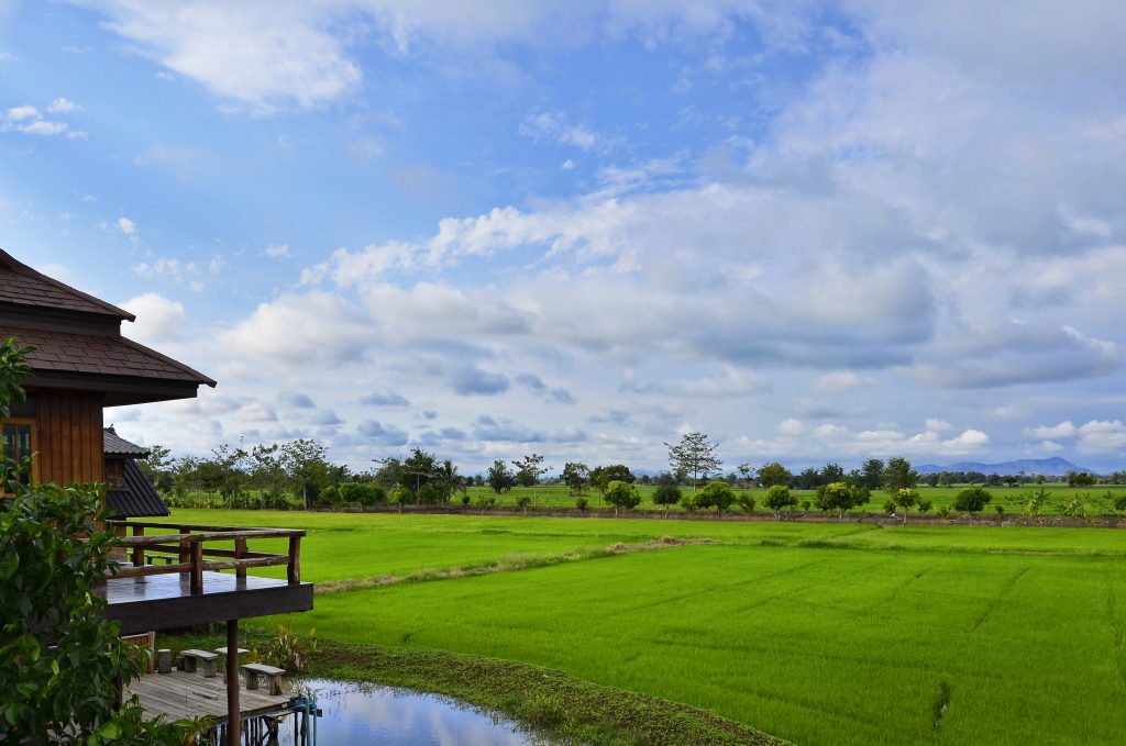 ที่เที่ยวสุโขทัย