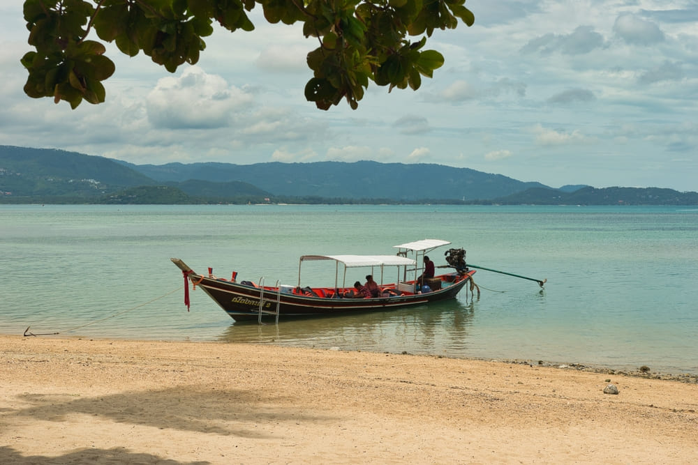 Koh Taen, Koh Samui