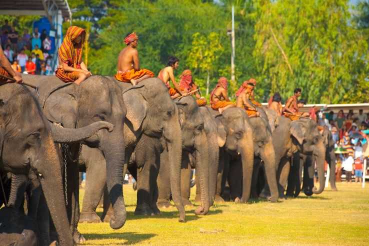 Best Festival Experience Thailand