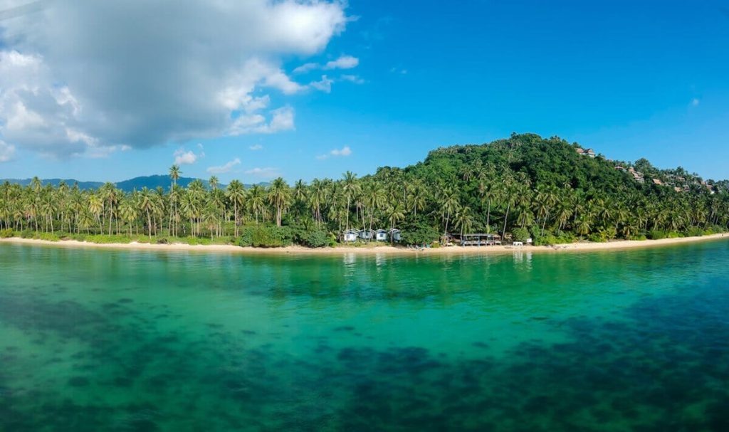 Best Snorkeling Spot Samui