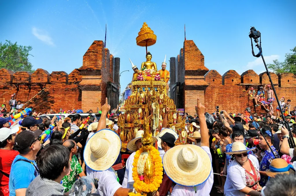 festivals in Thailand