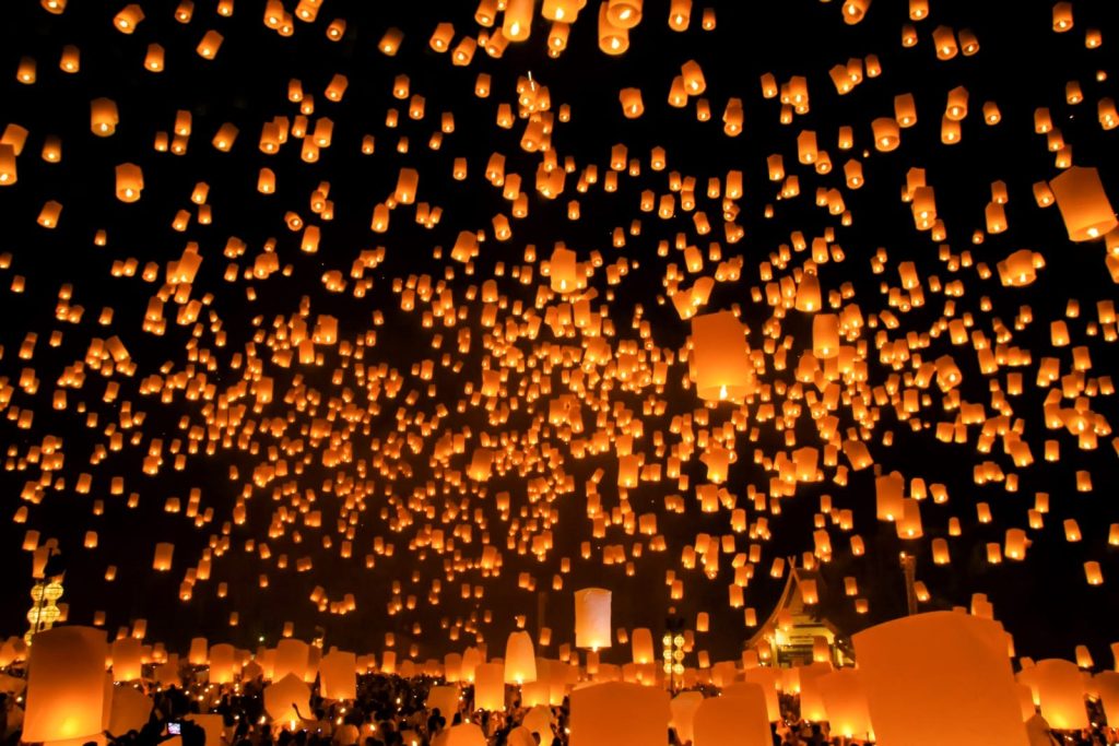 Festivals in Thailand That You Must Experience