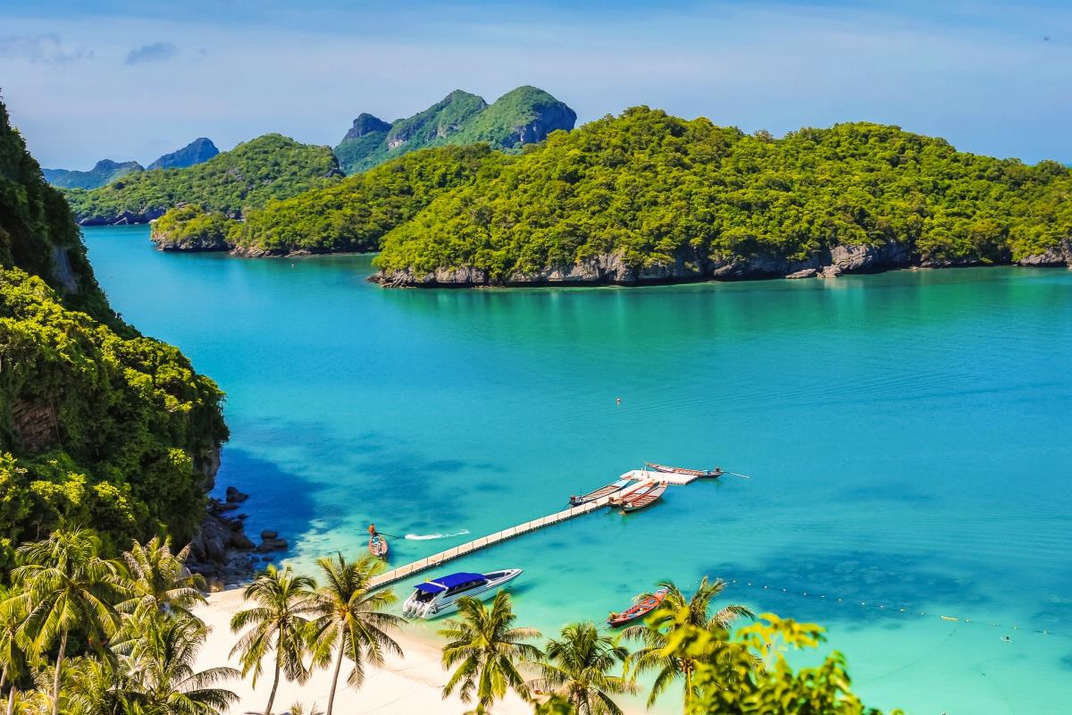Koh Phangan vs. Koh Samui Which Island is Right for You