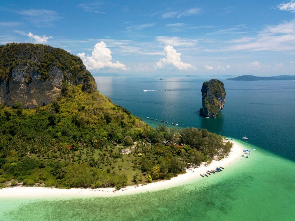 Krabi Top Places