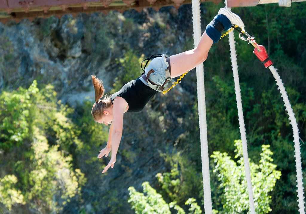 Phuket Bungee Jumping 