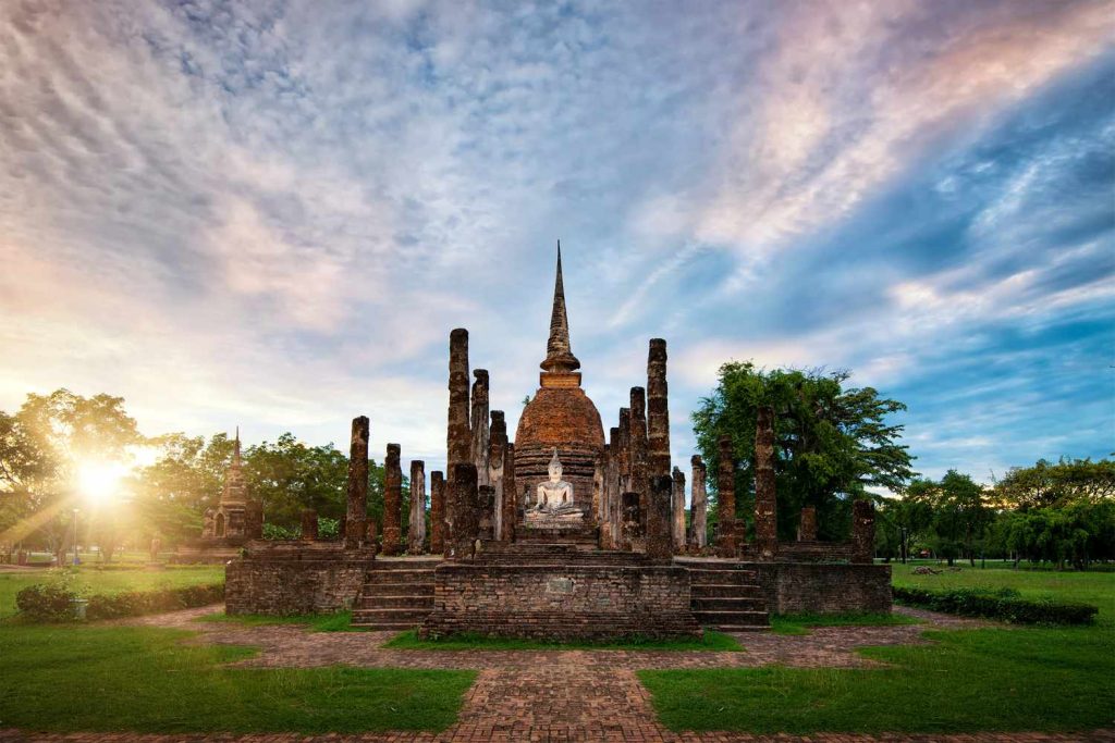 Sukhothai's Best in Rainy Season place to visit