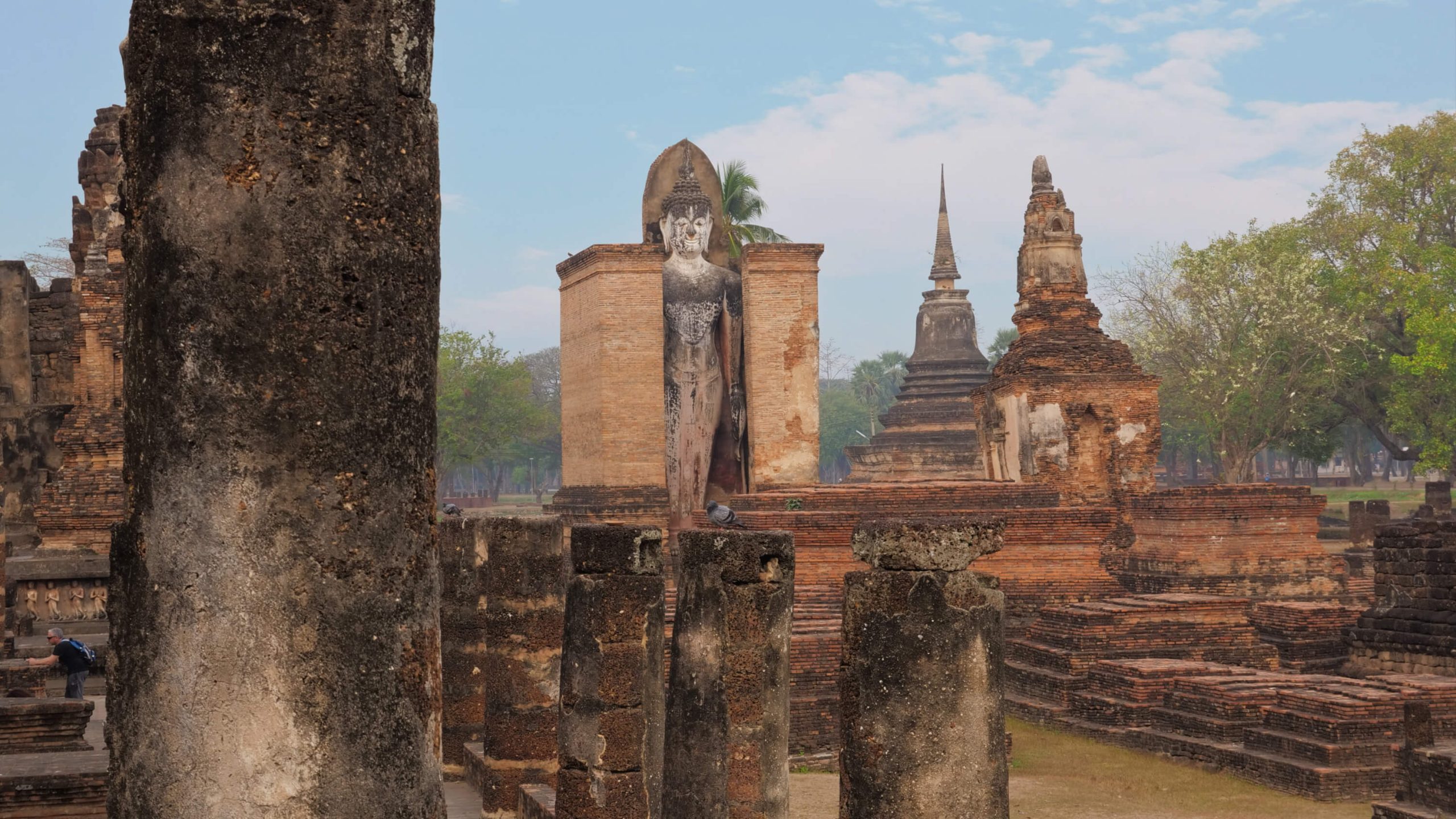 sukhothai rainy season