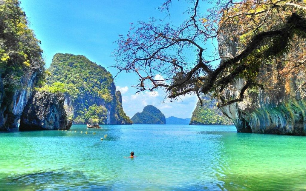 Top place to visit in Krabi