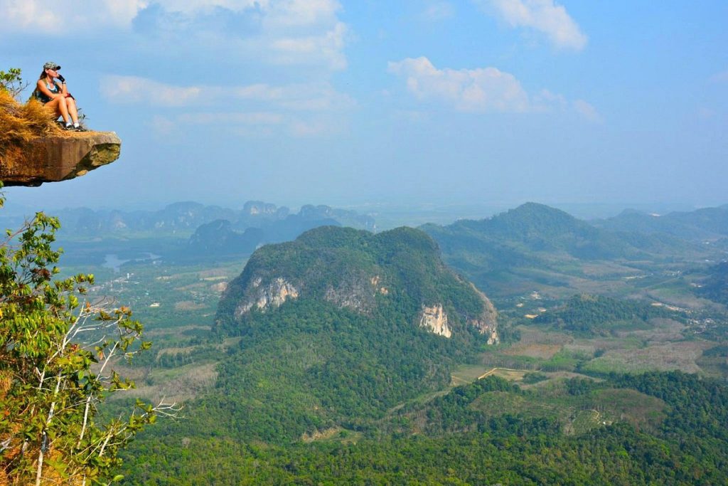 Tab Kak Hang Nak Hill Nature Trail