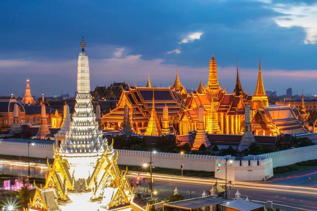 travel bangkok with kids