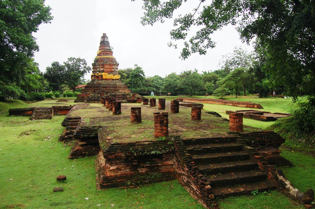 Visit Chiang Mai Rainy Season