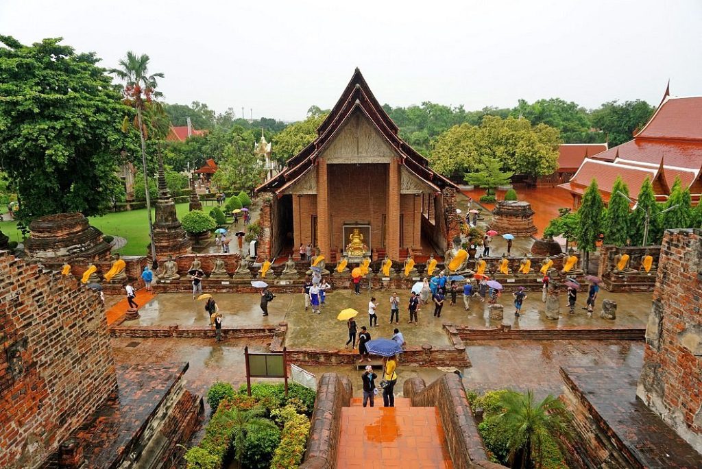 Wat Chai Mongkhon