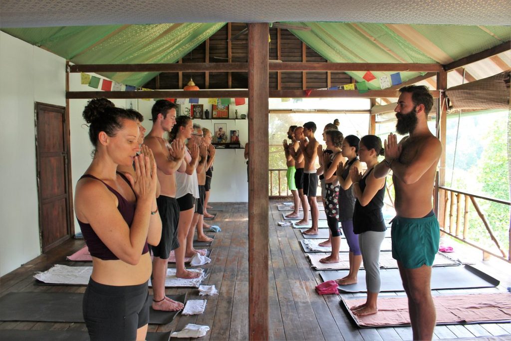 Yoga Retreats in Koh Phangan