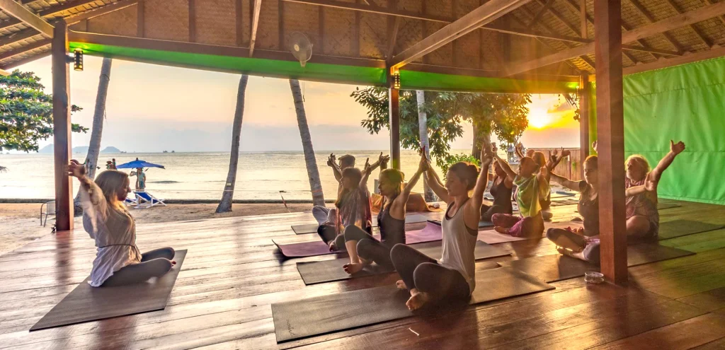 Yoga Retreats Koh Phangan