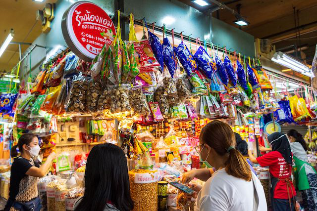 ที่เที่ยว ที่กิน หาดใหญ่ ตลาดกิมหยง