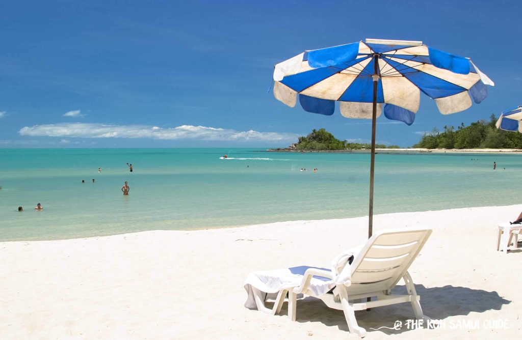 Best Beaches in Koh Samui