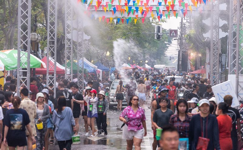 Songkran 2024