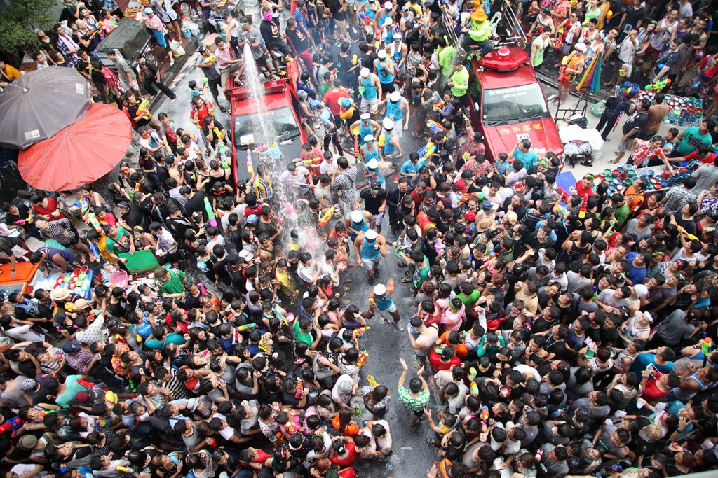 Songkran 2024