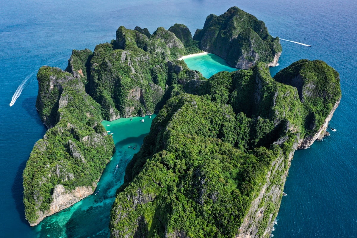 探索普吉府最佳岛屿：终极指南