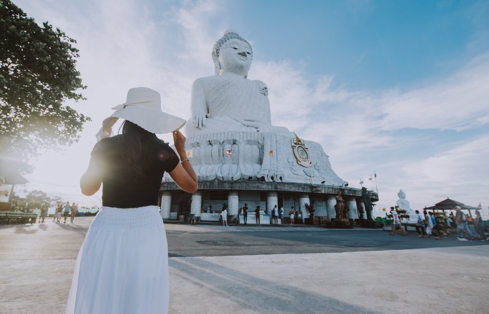 ไหว้พระใหญ่ ภูเก็ต