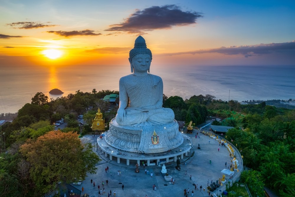 Visit Big Buddha Phuket