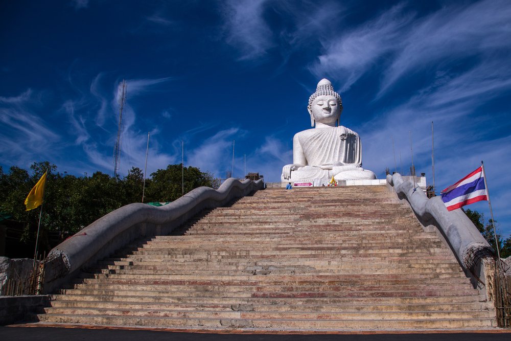 ไหว้พระใหญ่ ภูเก็ต