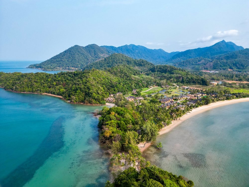 Best beaches in Trat