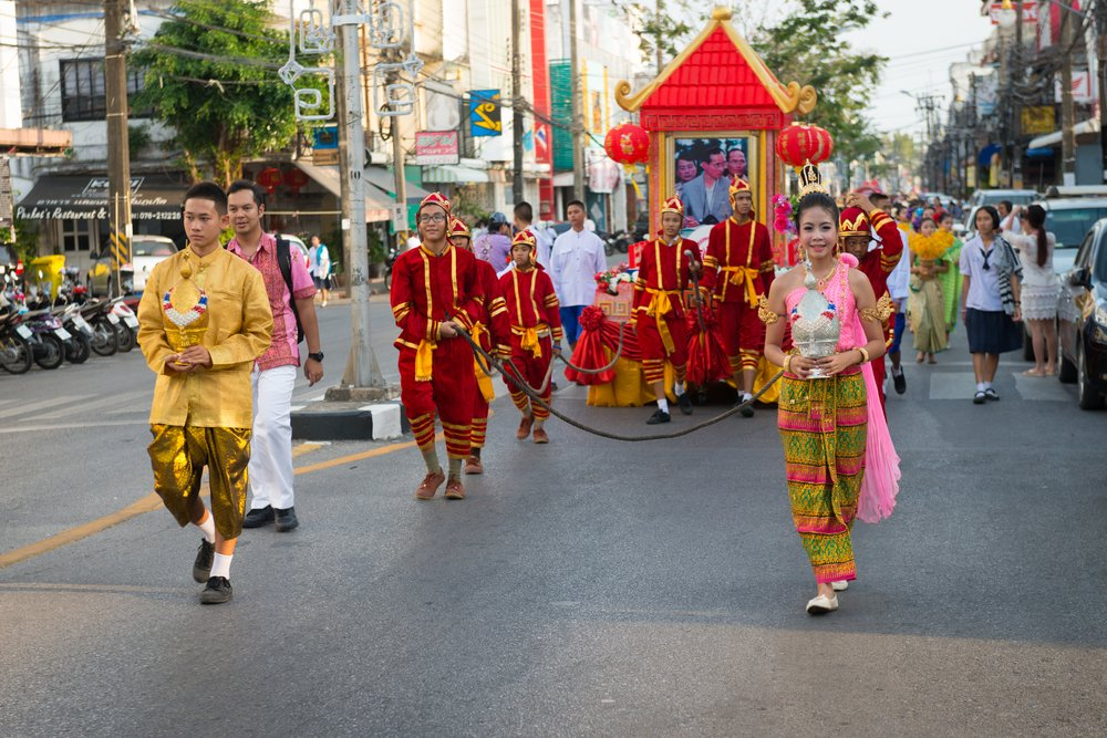 เที่ยวเมืองเก่าภูเก็ต