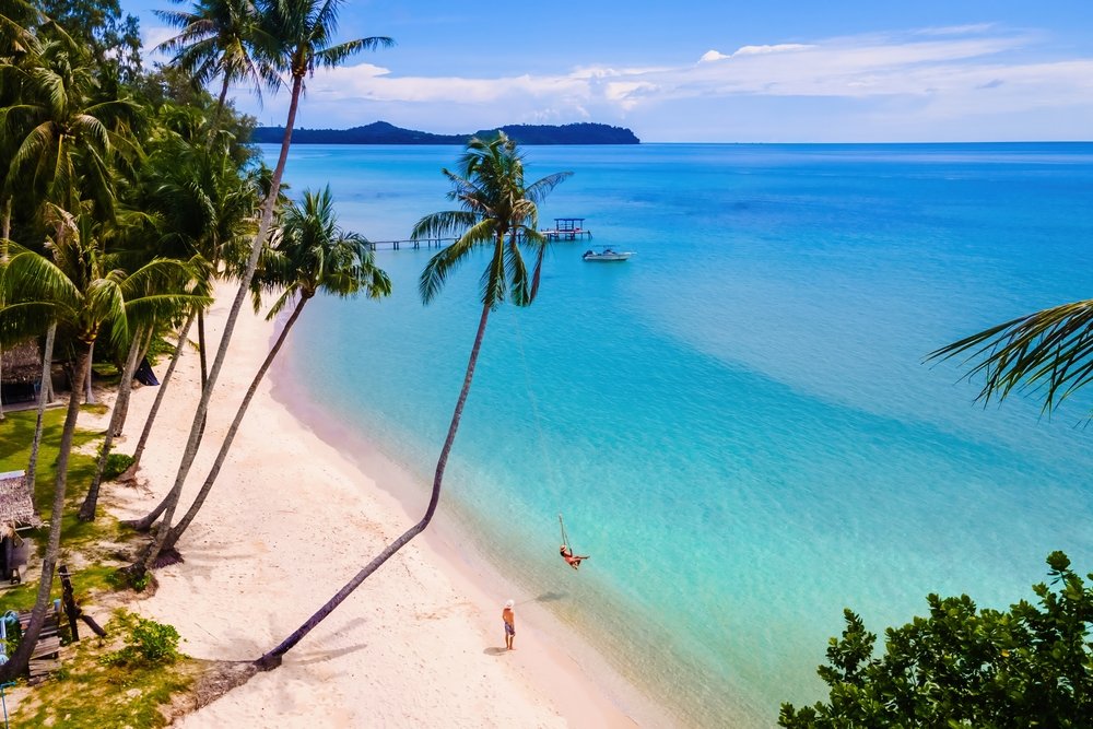 Top Beaches in Trat