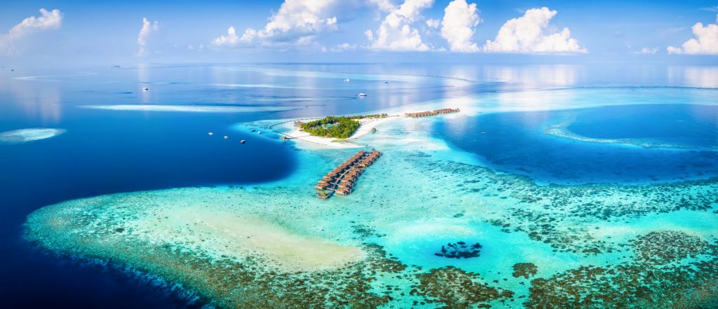 Top Islands in The Maldives